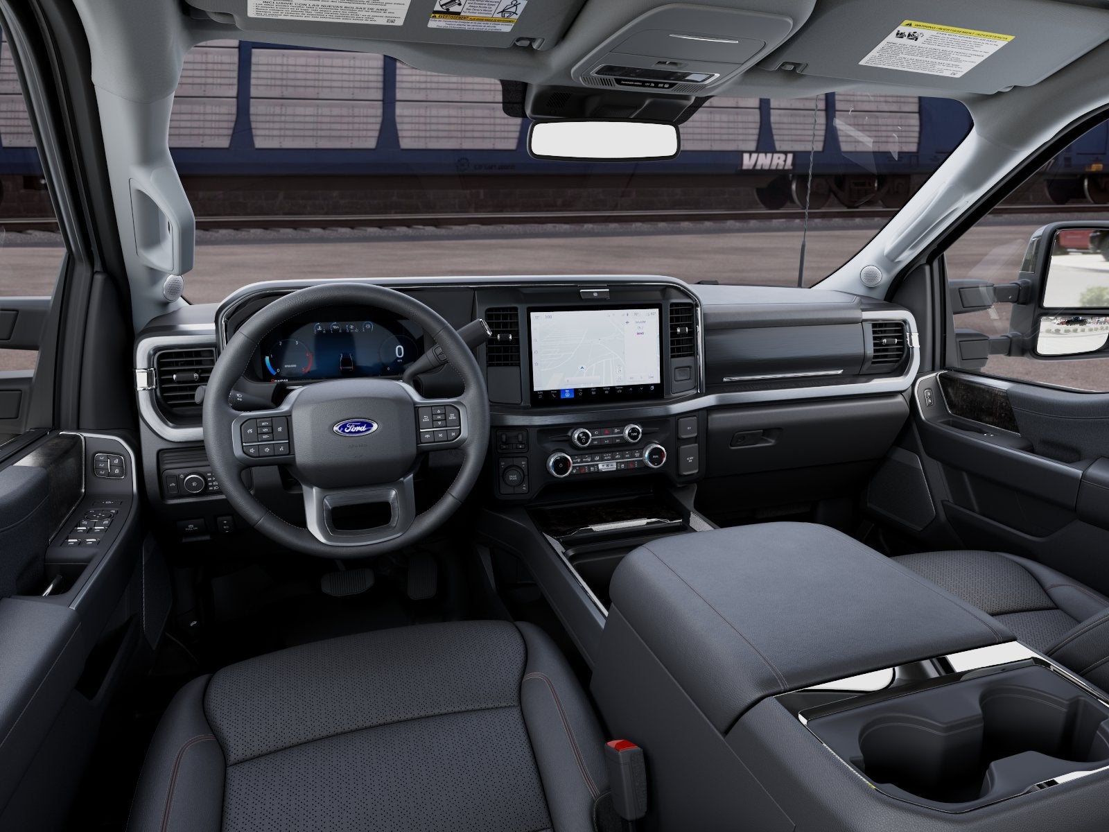 2027 Ford F-350SD Lariat