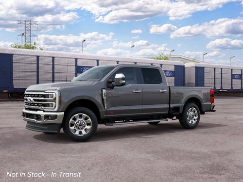 2027 Ford F-350SD Lariat