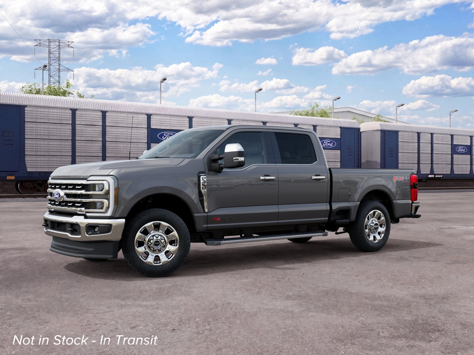 2027 Ford F-350SD Lariat