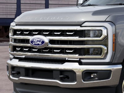 2027 Ford F-350SD Lariat