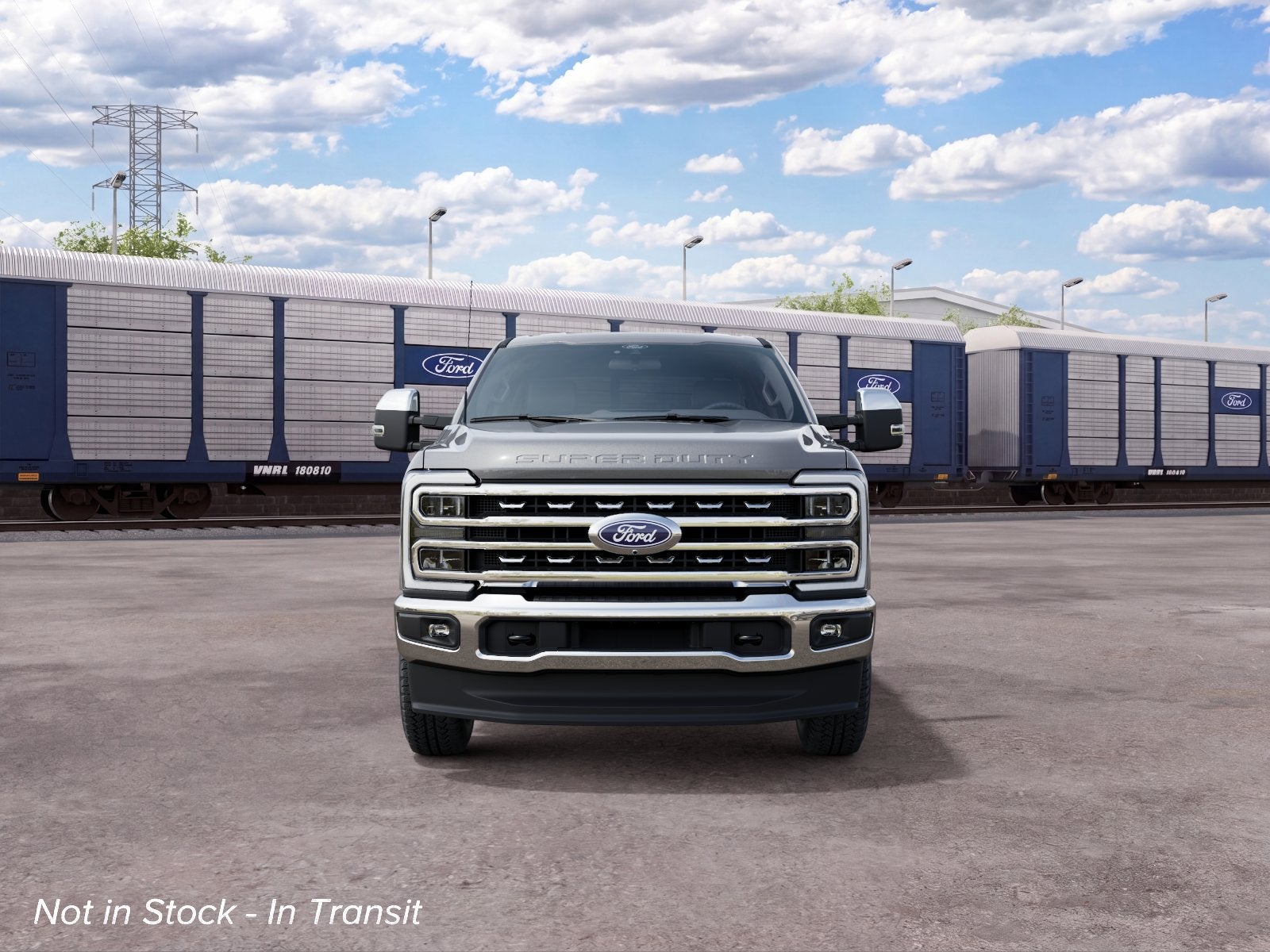 2027 Ford F-350SD Lariat