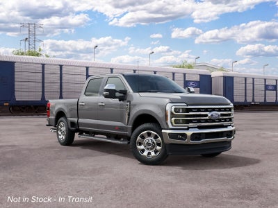 2027 Ford F-350SD Lariat