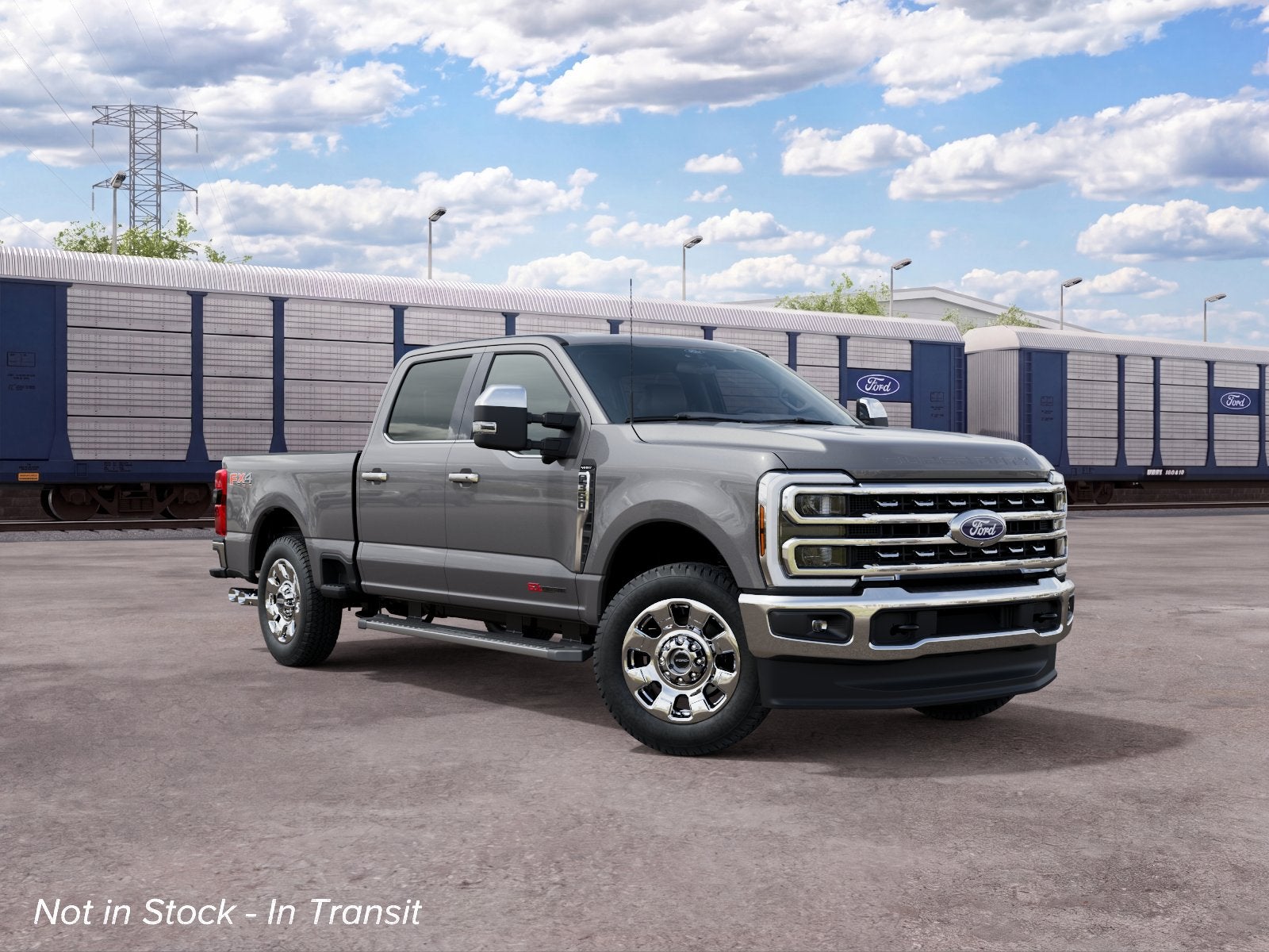 2027 Ford F-350SD Lariat