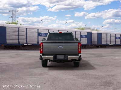 2027 Ford F-350SD Lariat
