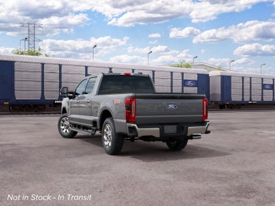 2027 Ford F-350SD Lariat