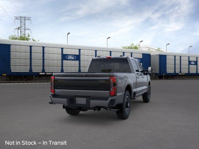 2026 Ford F-350SD Platinum