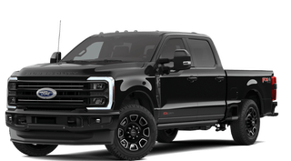 2026 Ford F-350SD Platinum