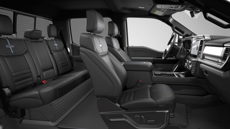 2026 Ford F-350SD Platinum