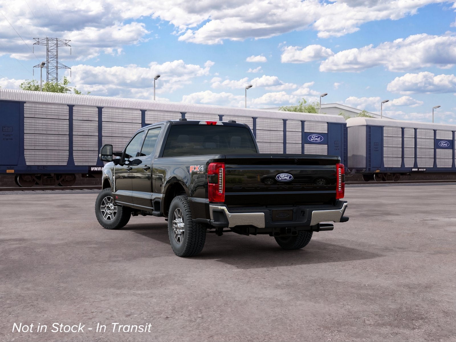 2027 Ford F-350SD Lariat