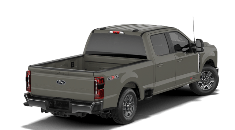 2027 Ford F-350SD Lariat