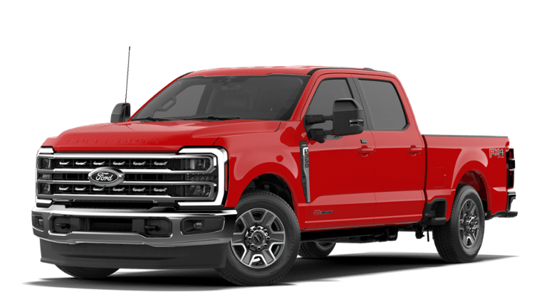 2027 Ford F-350SD F-350® Lariat®