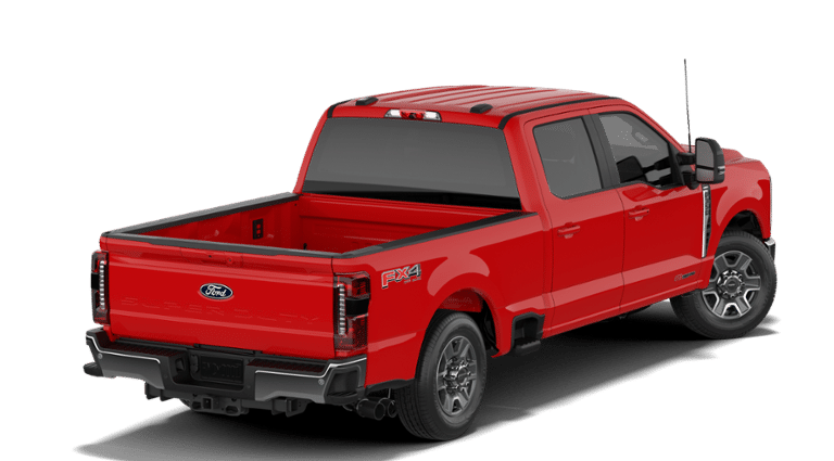 2027 Ford F-350SD F-350® Lariat®