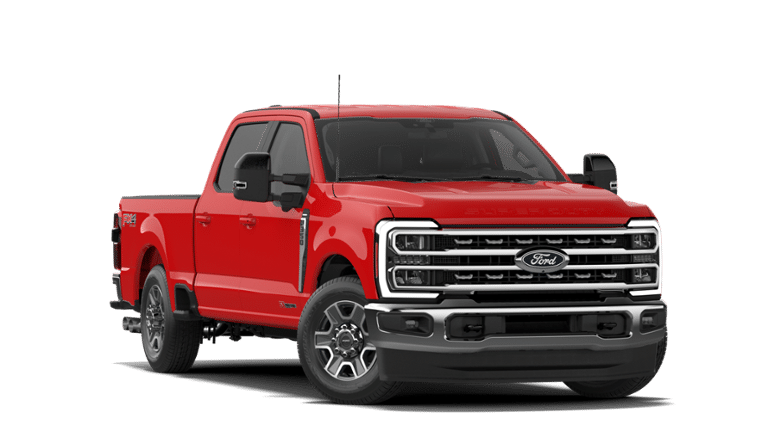 2027 Ford F-350SD F-350® Lariat®
