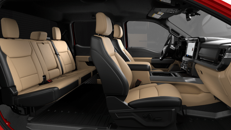 2027 Ford F-350SD F-350® Lariat®
