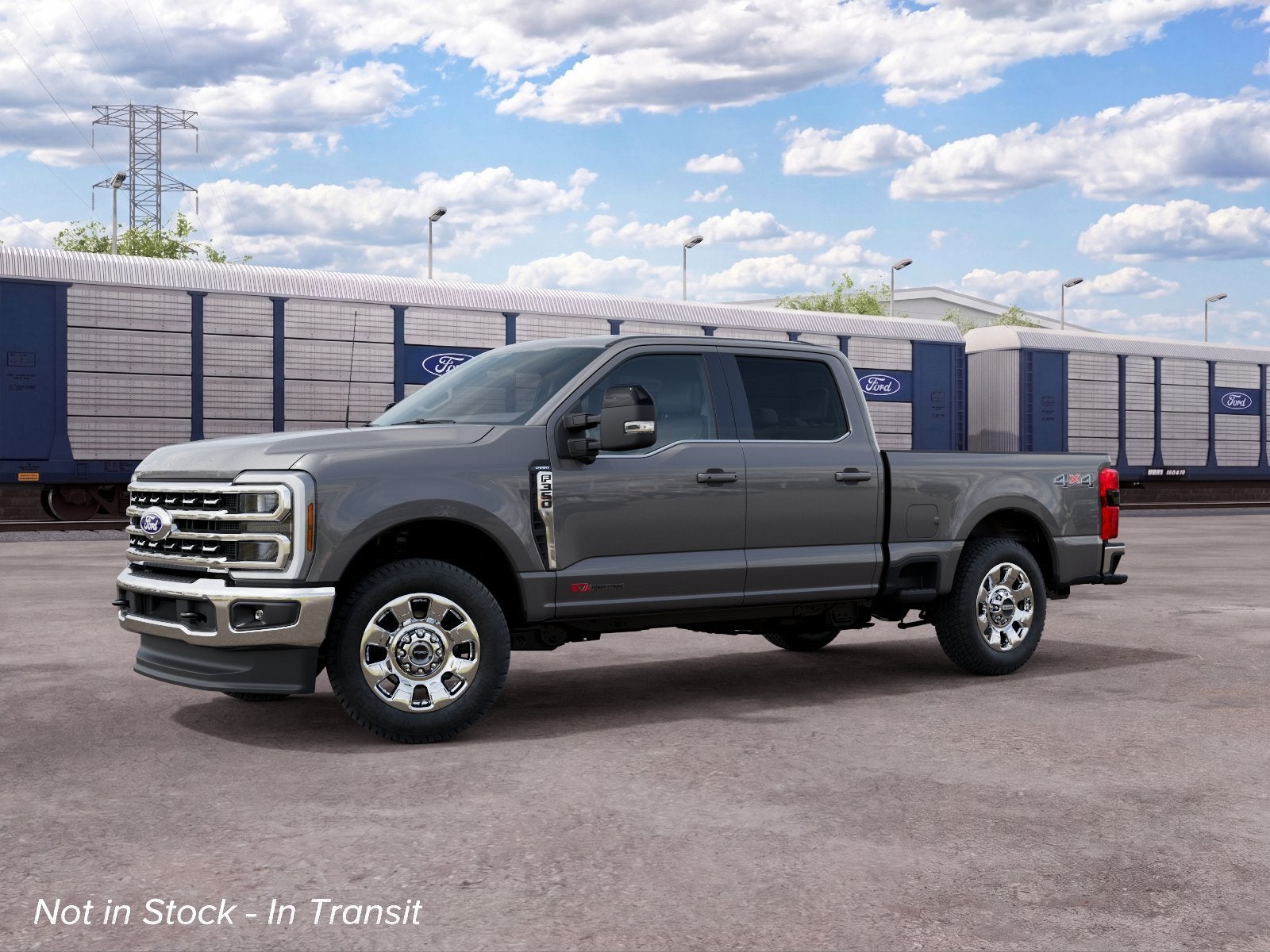 2027 Ford F-350SD Lariat