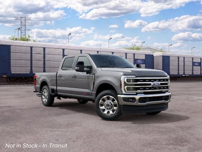 2027 Ford F-350SD Lariat