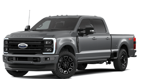 2026 Ford F-350SD Platinum