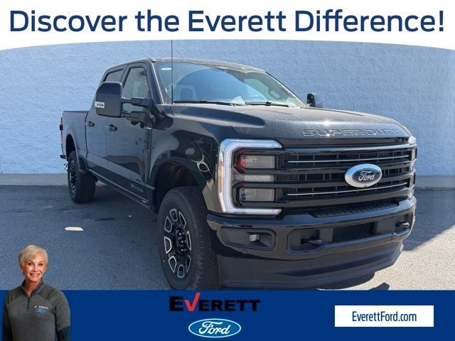 2026 Ford F-350SD Platinum