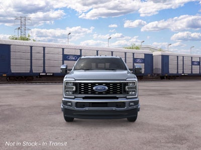2026 Ford F-350SD King Ranch DRW