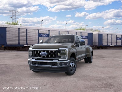 2026 Ford F-350SD DRW