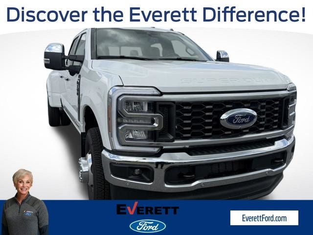 2026 Ford F-350SD Lariat DRW