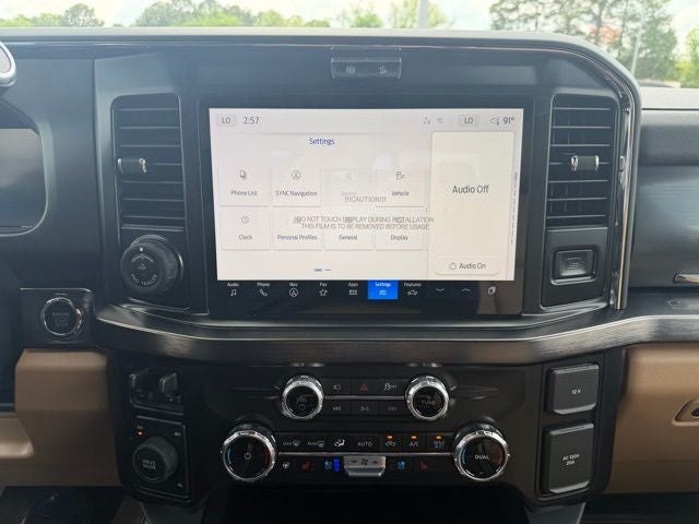 2026 Ford F-350SD Lariat DRW