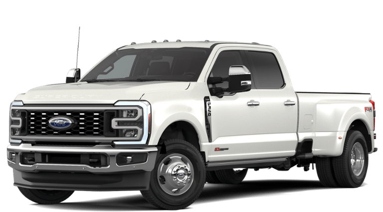 2026 Ford F-350SD Lariat DRW