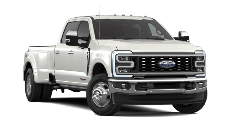 2026 Ford F-350SD Lariat DRW