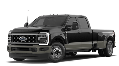 2027 Ford F-350SD King Ranch DRW