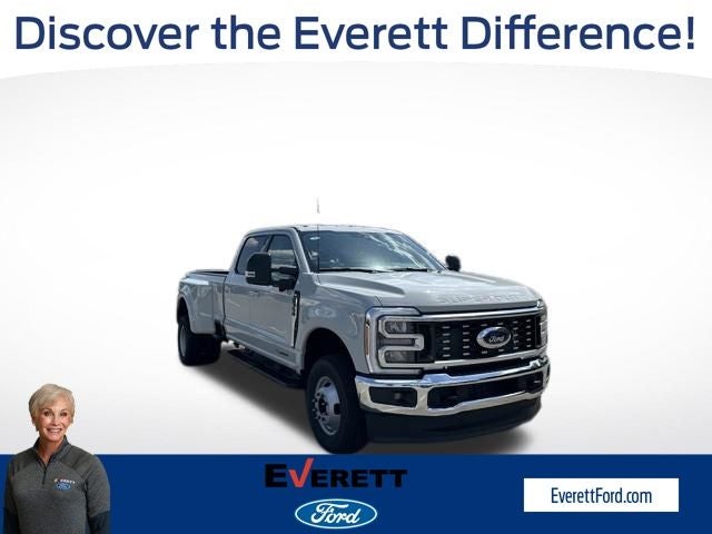 2026 Ford F-350SD XLT DRW