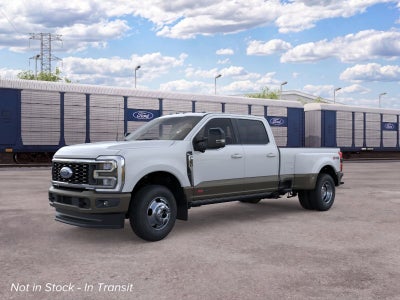 2026 Ford F-350SD DRW