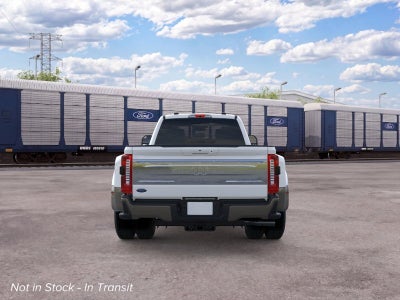 2026 Ford F-350SD DRW