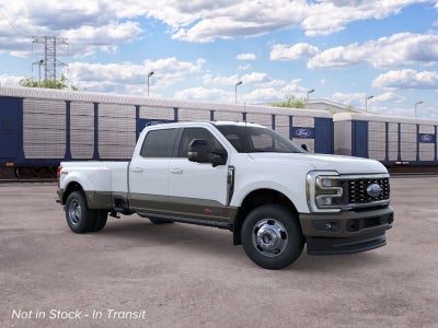 2026 Ford F-350SD DRW