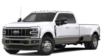 2026 Ford F-350SD DRW