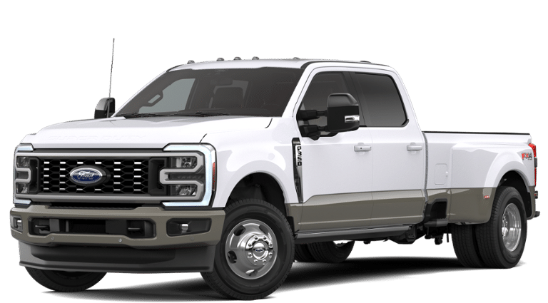 2026 Ford F-350SD DRW