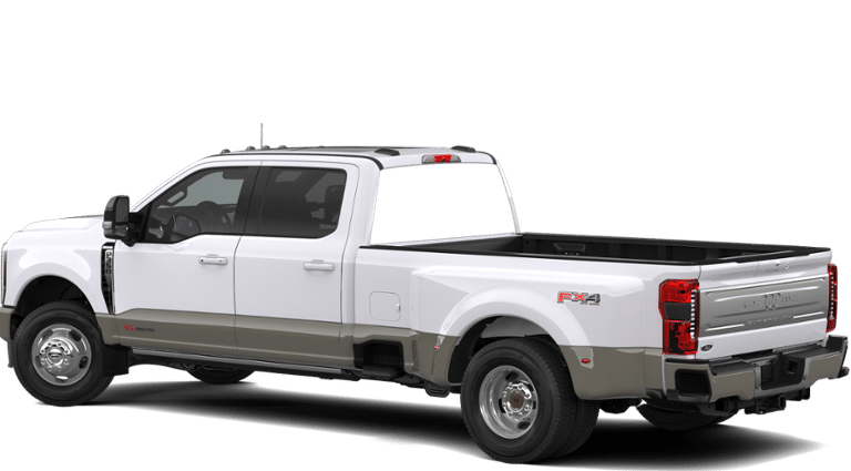 2026 Ford F-350SD DRW