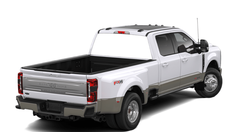 2026 Ford F-350SD DRW