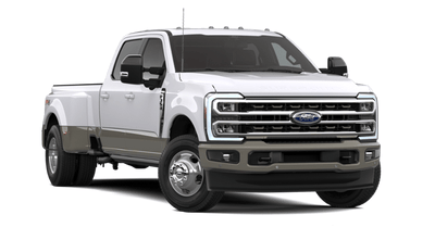 2026 Ford F-350SD DRW