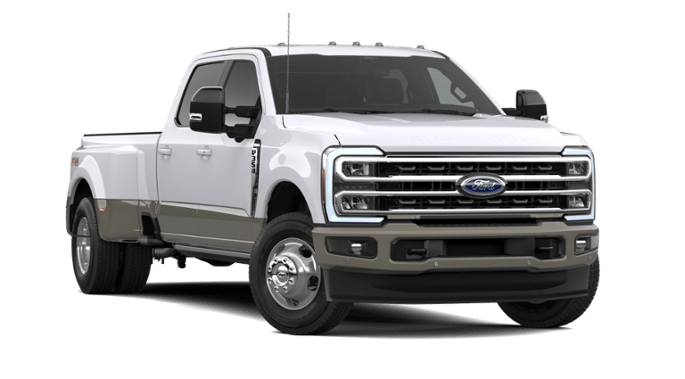 2026 Ford F-350SD DRW