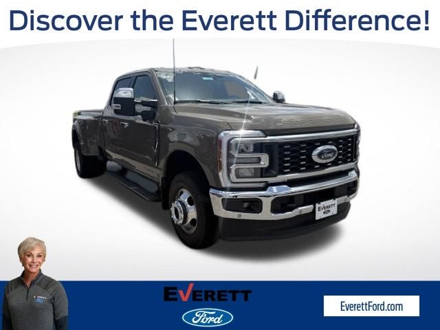 2026 Ford F-350SD Lariat DRW