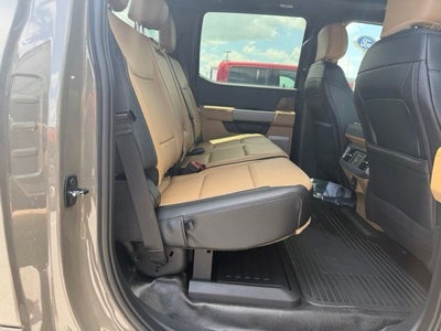 2026 Ford F-350SD Lariat DRW