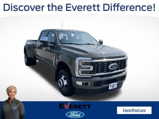 2026 Ford F-350SD Platinum DRW