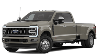 2026 Ford F-350SD Platinum DRW