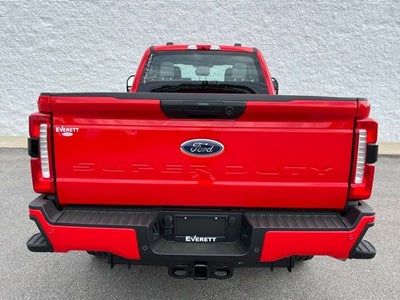 2026 Ford F-350SD XL