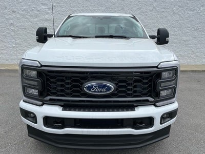 2026 Ford F-350SD XL