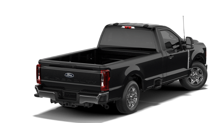 2027 Ford F-250SD XLT