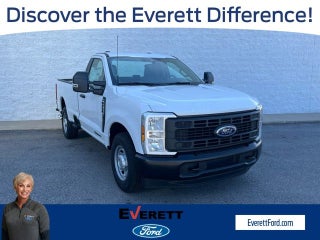 2026 Ford F-250SD XL