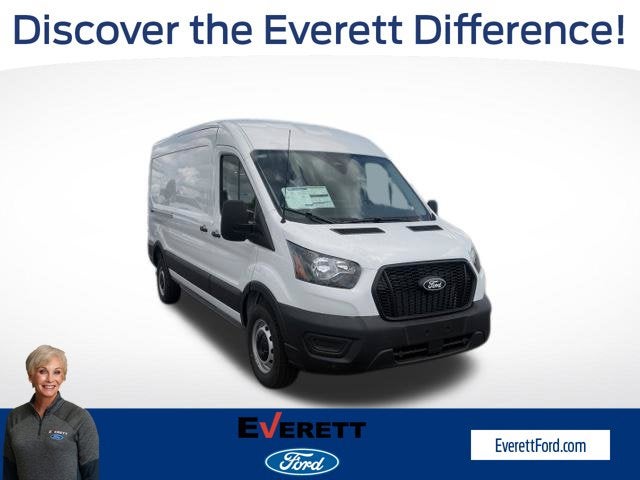 2027 Ford Transit-250 Base