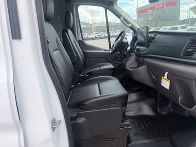 2027 Ford Transit-250 Base