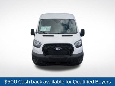 2027 Ford Transit-250 Base